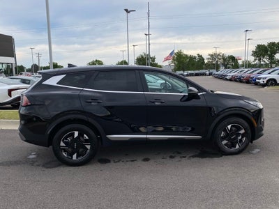 2026 Kia Sportage LX