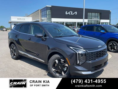 2026 Kia Sportage LX