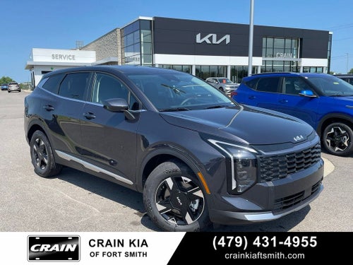2026 Kia Sportage LX