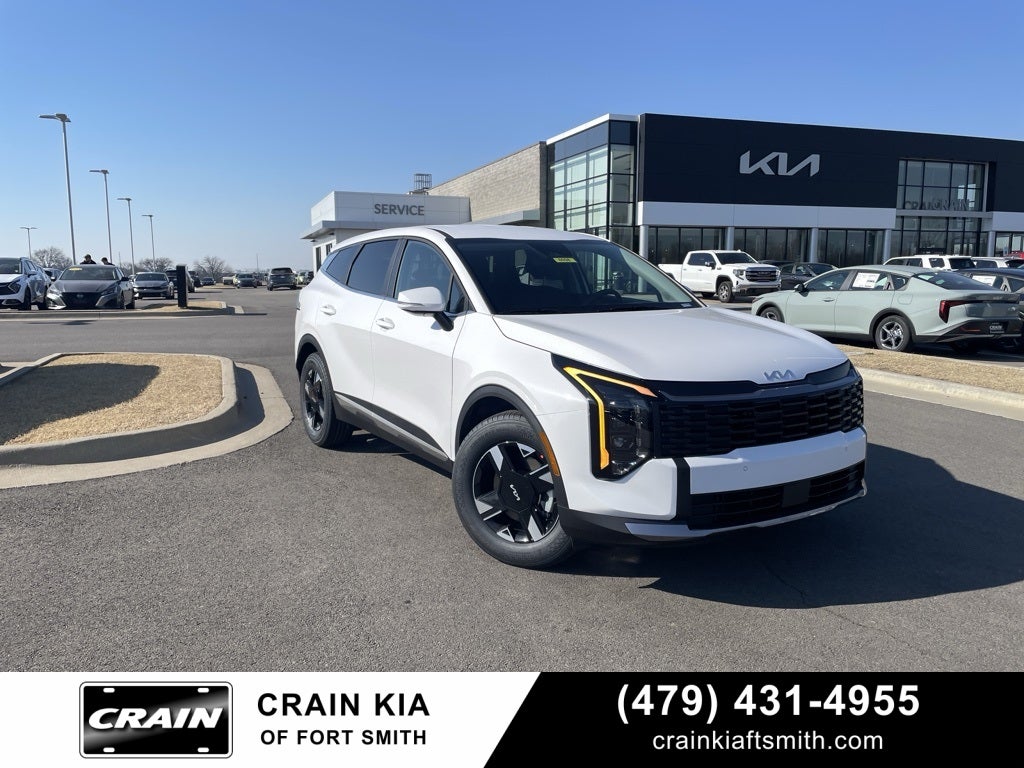 2026 Kia Sportage LX