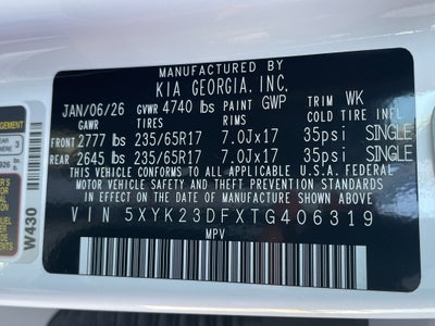 2026 Kia Sportage LX