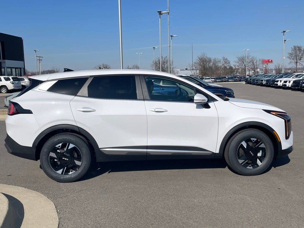 2026 Kia Sportage LX