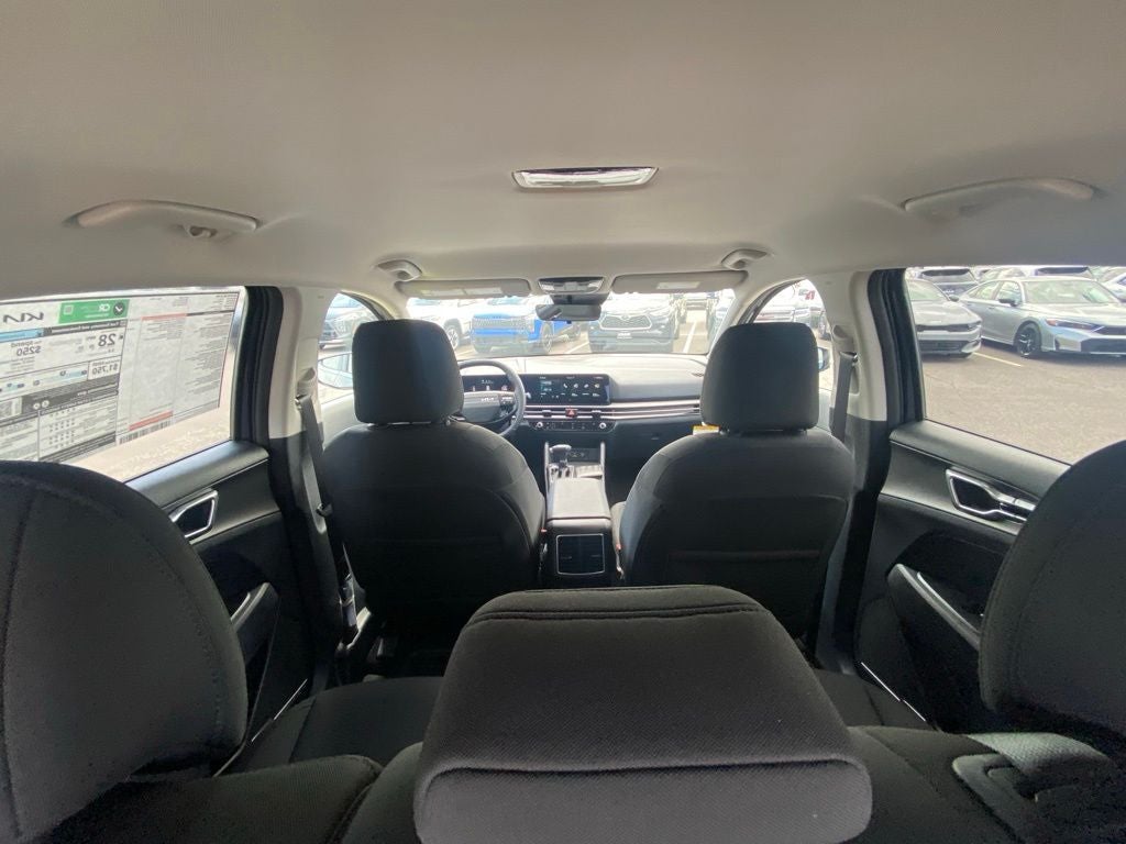 2026 Kia Sportage LX