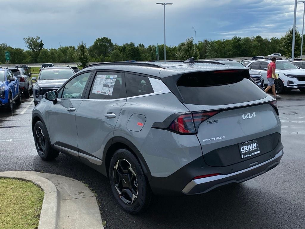 2026 Kia Sportage EX