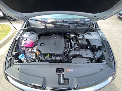 2027 Kia Sportage EX