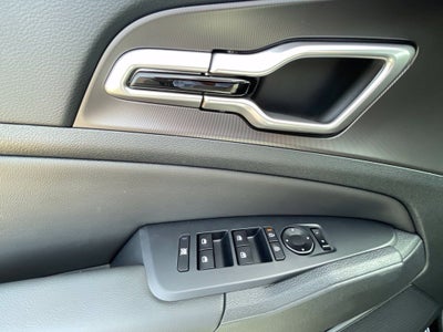 2027 Kia Sportage EX