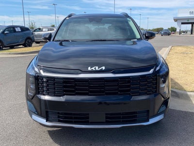 2027 Kia Sportage EX