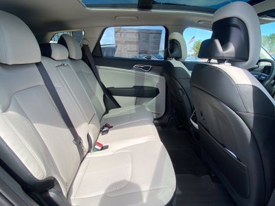 2027 Kia Sportage EX