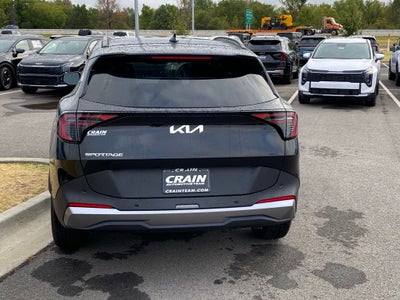 2026 Kia Sportage EX