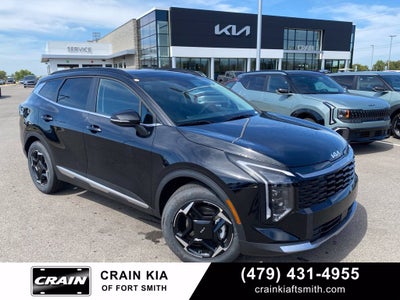 2027 Kia Sportage EX