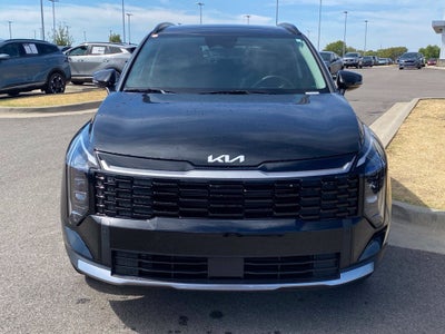 2027 Kia Sportage EX