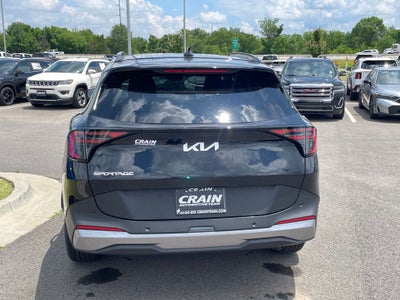 2026 Kia Sportage EX