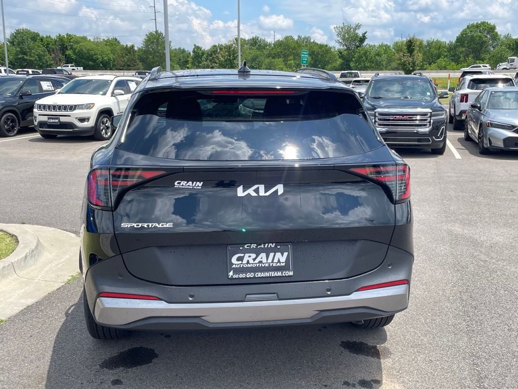 2026 Kia Sportage EX