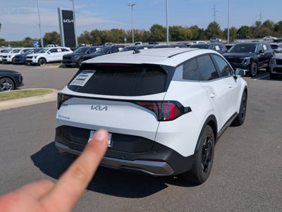 2026 Kia Sportage EX