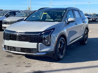 2026 Kia Sportage EX