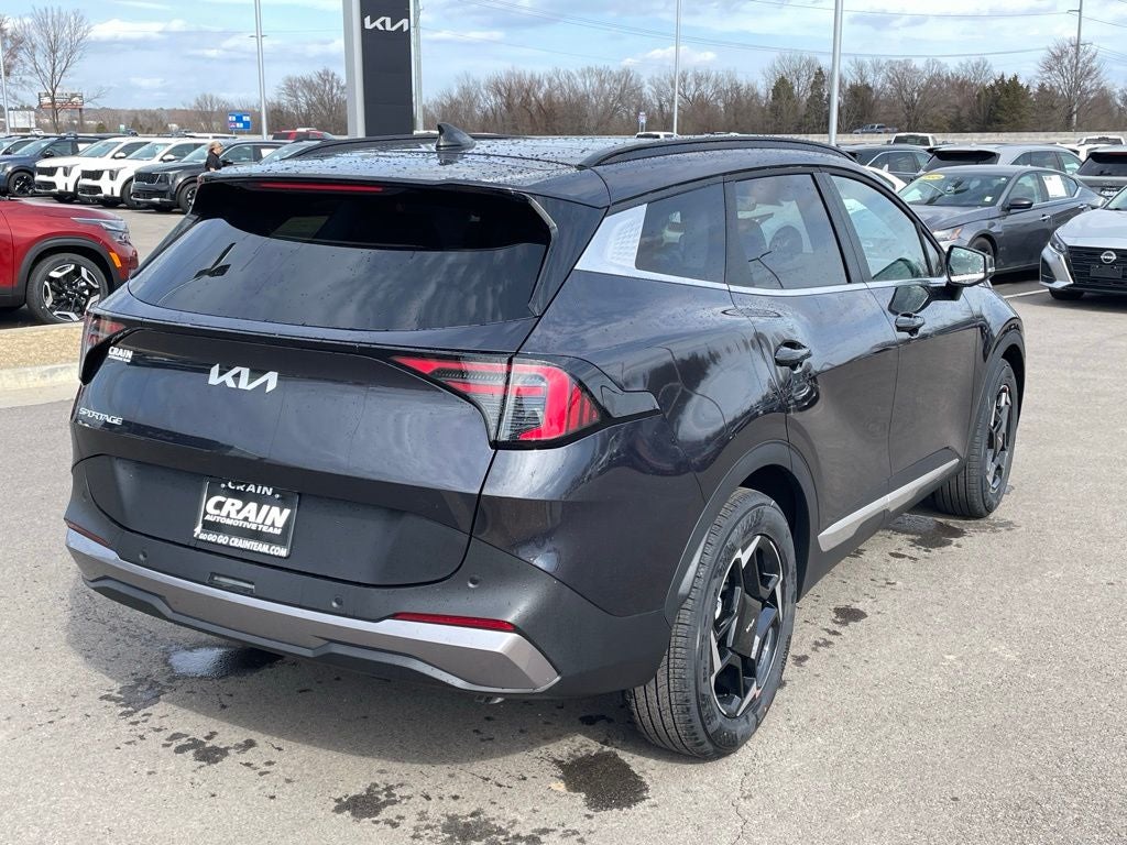 2026 Kia Sportage EX