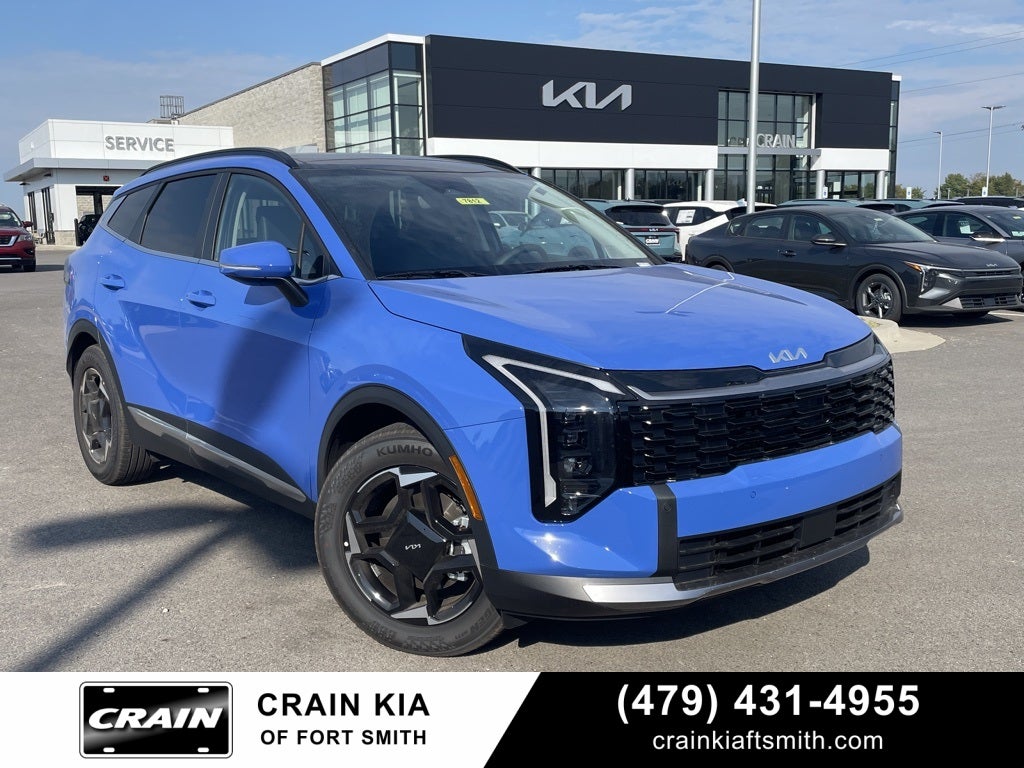 2026 Kia Sportage EX