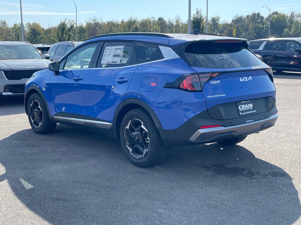 2026 Kia Sportage EX