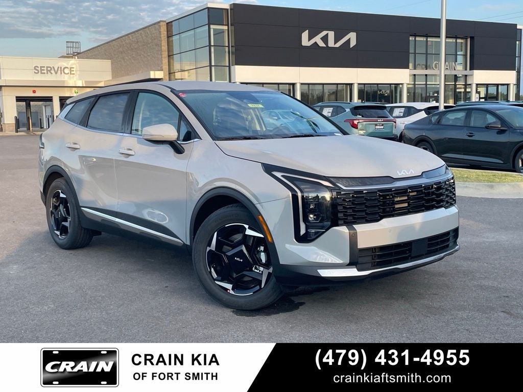2026 Kia Sportage EX