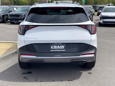 2026 Kia Sportage EX