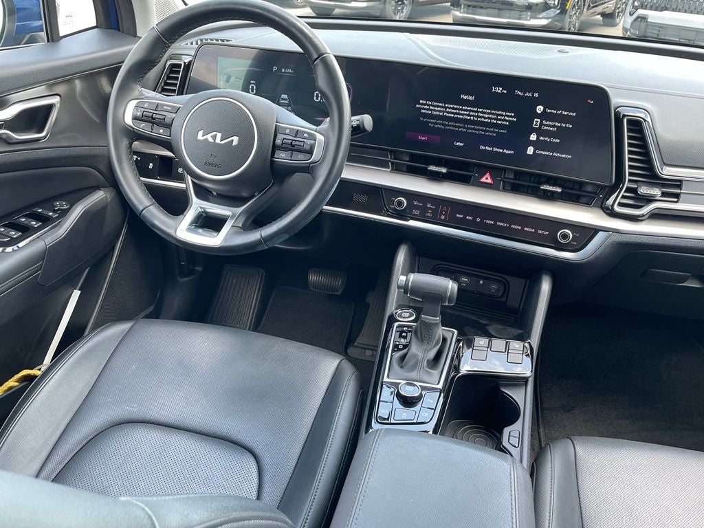 2024 Kia Sportage EX