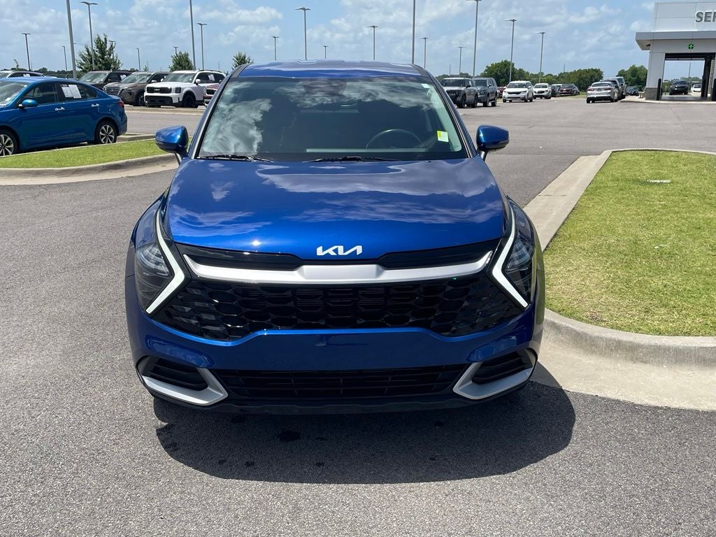 2024 Kia Sportage EX