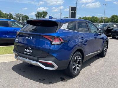 2024 Kia Sportage EX