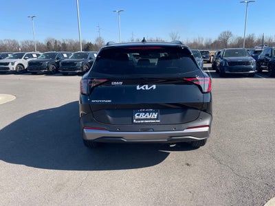 2026 Kia Sportage EX