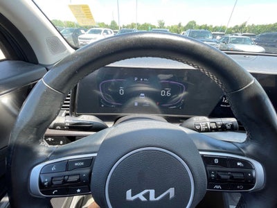 2023 Kia Sportage EX ONE OWNER / AWD / NAV