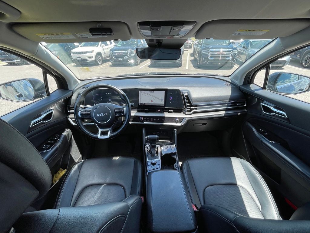 2023 Kia Sportage EX ONE OWNER / AWD / NAV