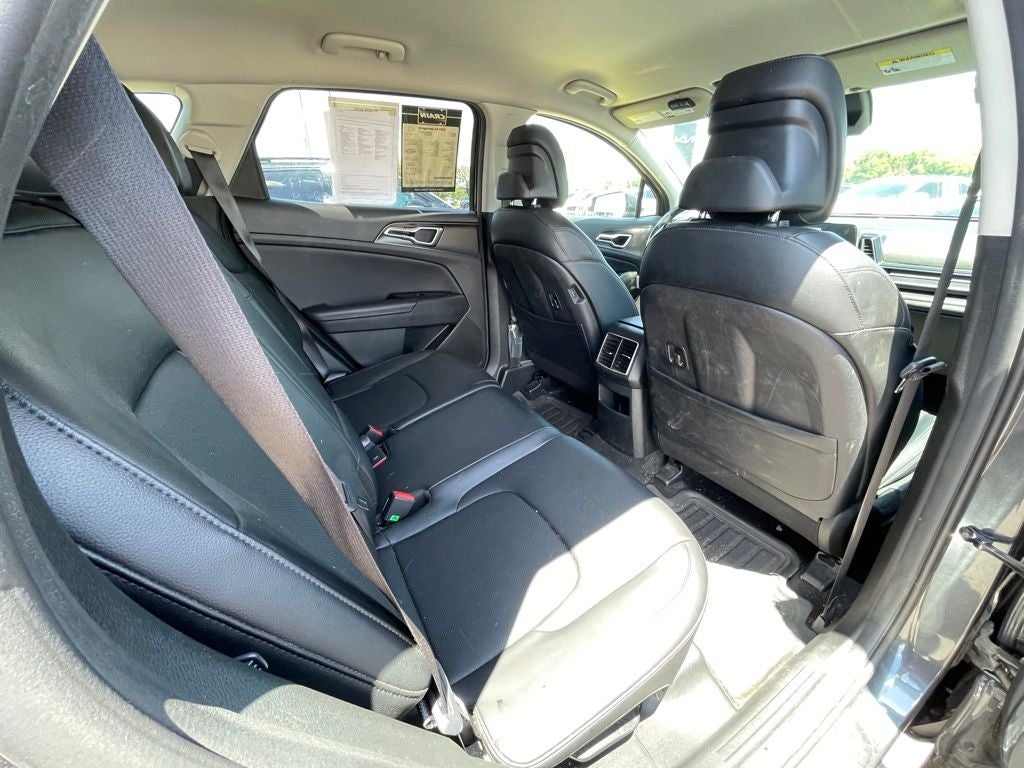 2023 Kia Sportage EX ONE OWNER / AWD / NAV