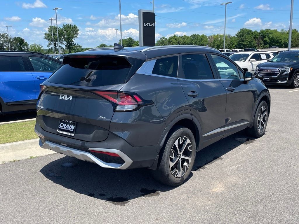 2023 Kia Sportage EX ONE OWNER / AWD / NAV