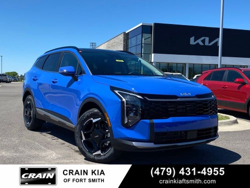 2026 Kia Sportage EX