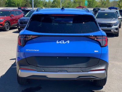 2026 Kia Sportage EX