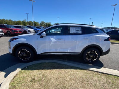 2027 Kia Sportage EX