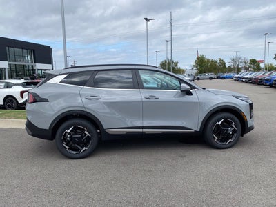 2027 Kia Sportage EX