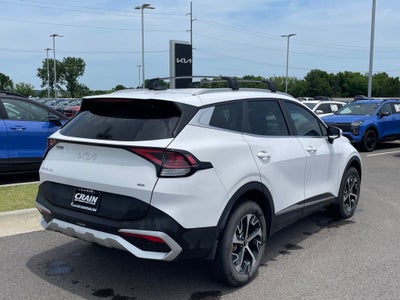 2024 Kia Sportage EX HEATED SEATS / LEATHER