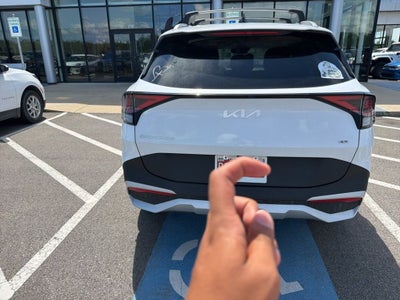 2024 Kia Sportage EX