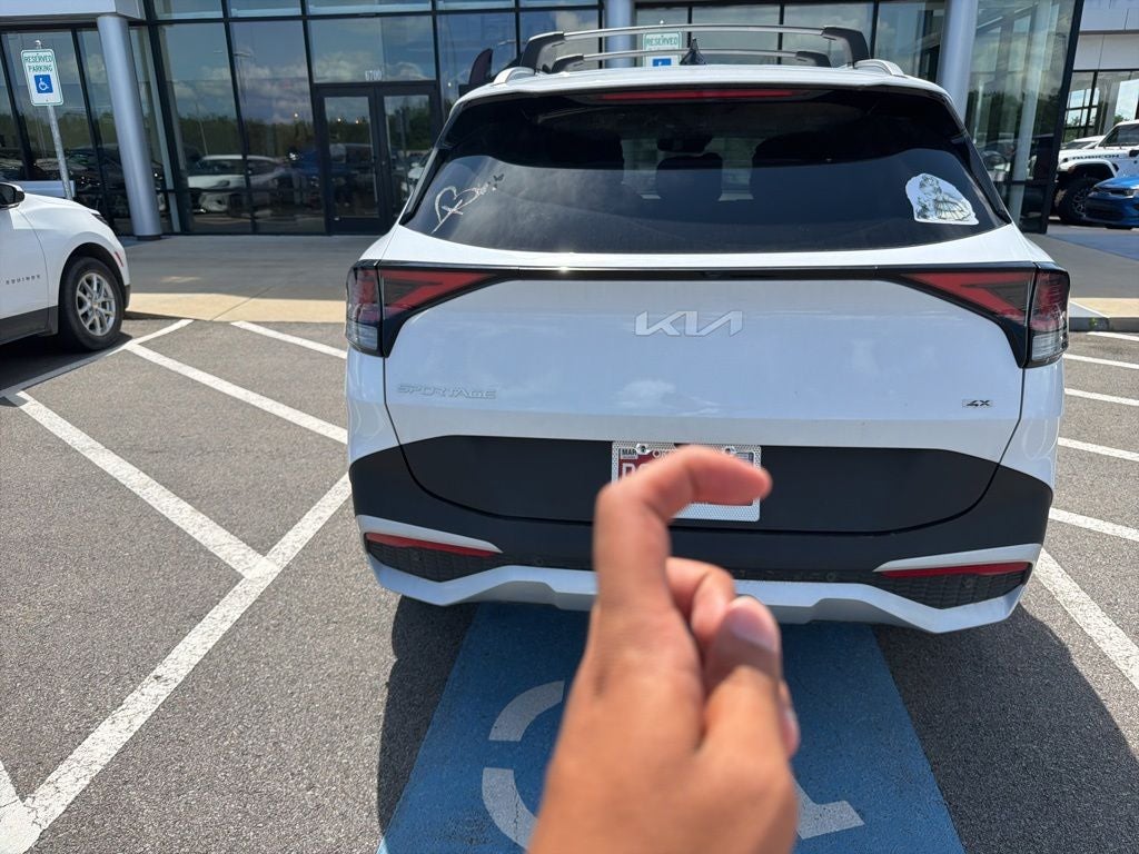 2024 Kia Sportage EX