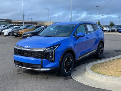 2026 Kia Sportage EX