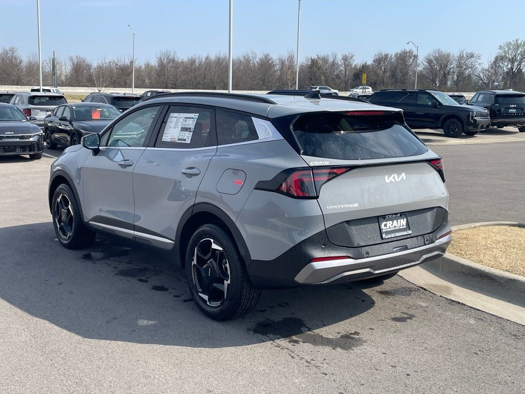 2026 Kia Sportage EX