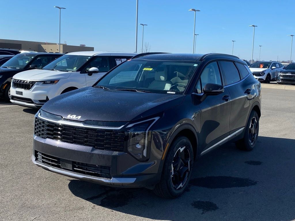 2026 Kia Sportage EX