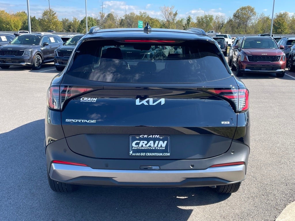 2026 Kia Sportage EX