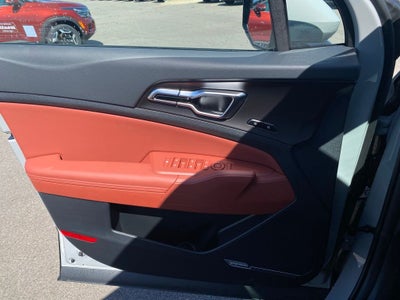 2026 Kia Sportage SX