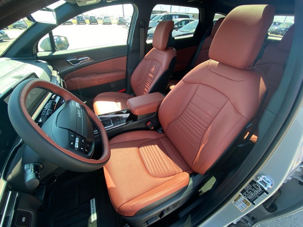 2026 Kia Sportage SX
