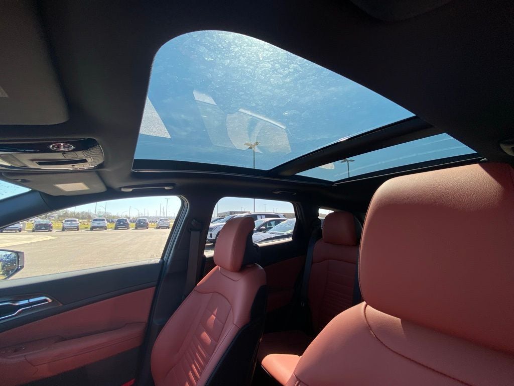 2026 Kia Sportage SX