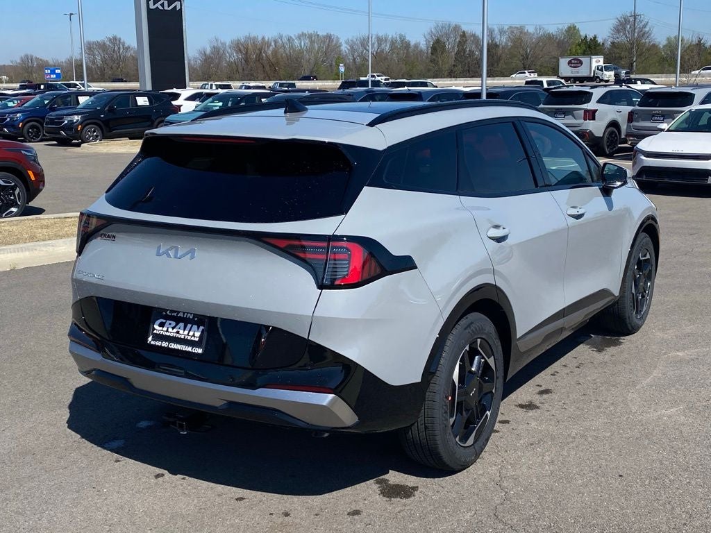 2026 Kia Sportage SX