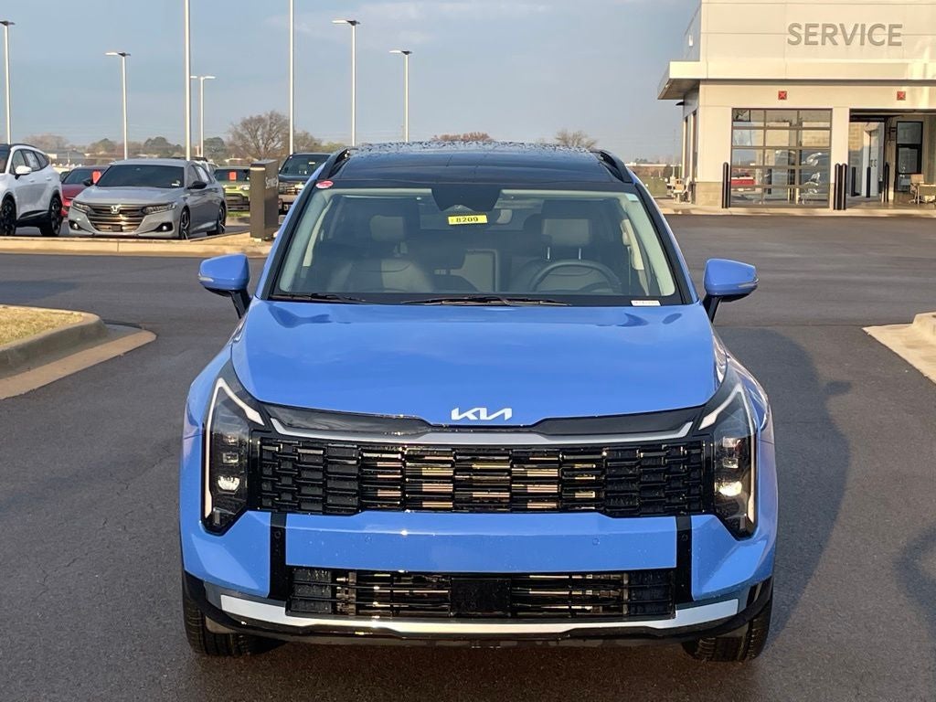 2026 Kia Sportage SX