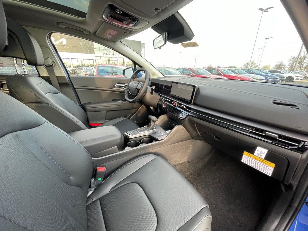 2026 Kia Sportage SX