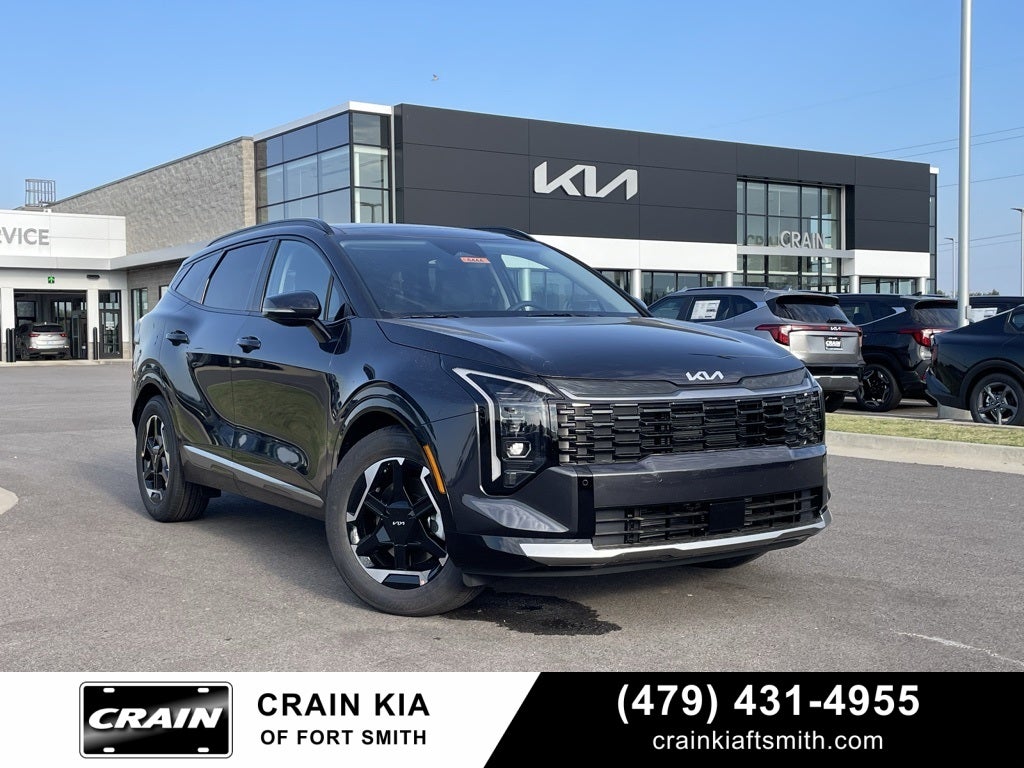 2026 Kia Sportage SX